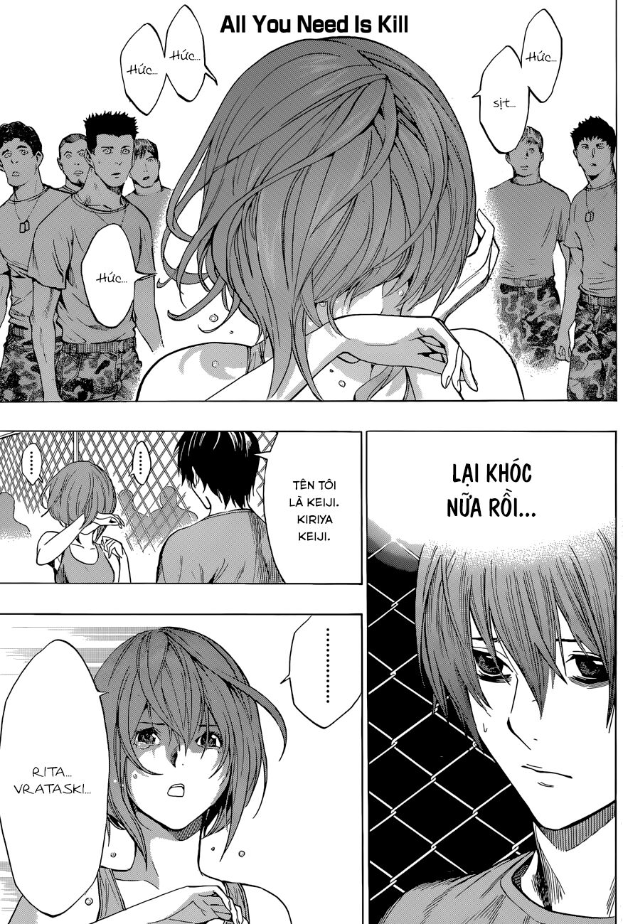 chết đi sống lại chapter 13 1