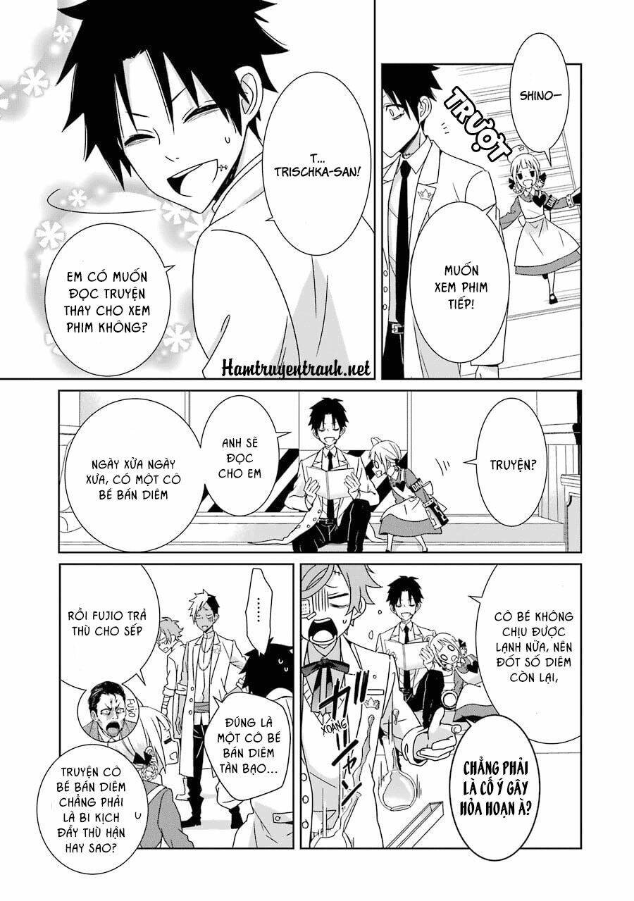 hakui no ou-sama chapter 5 26