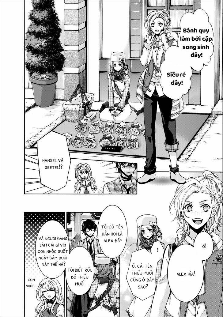 ozmafia!! chapter 2 20