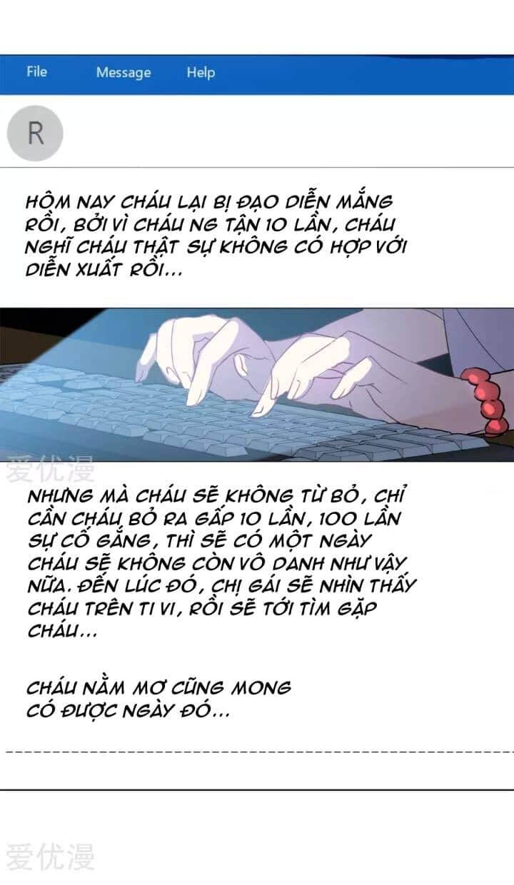 cô ấy đến rồi, xin nằm xuống! chapter 6 21