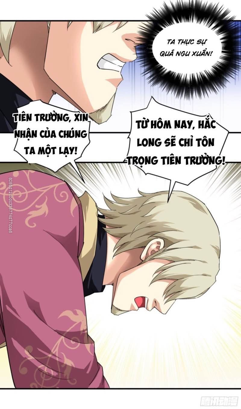 trọng sinh ta là đại thiên thần chapter 72 17