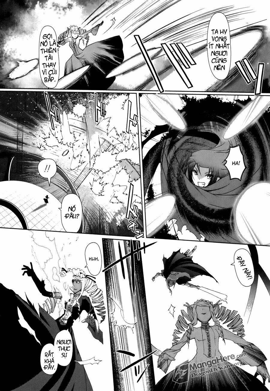 đôi mắt của shana ngoại truyện chapter 1 41