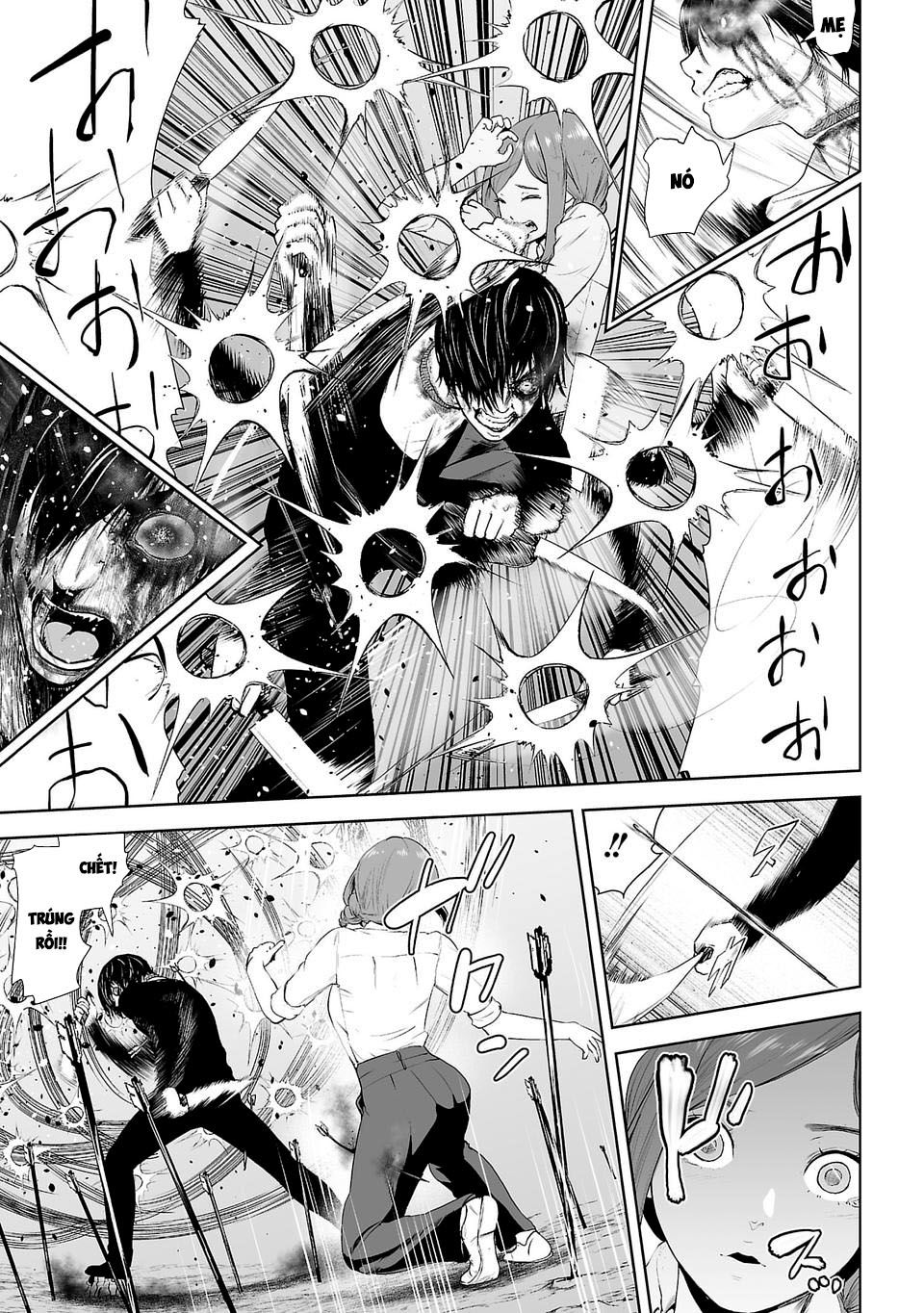 nhập hồn chapter 1.2 2