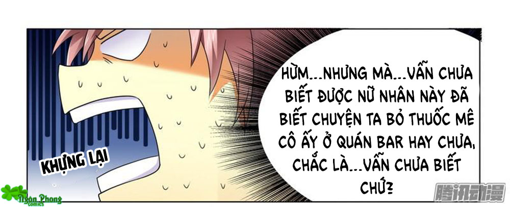 phúc hắc tổng tài đừng tới đây chapter 16 15