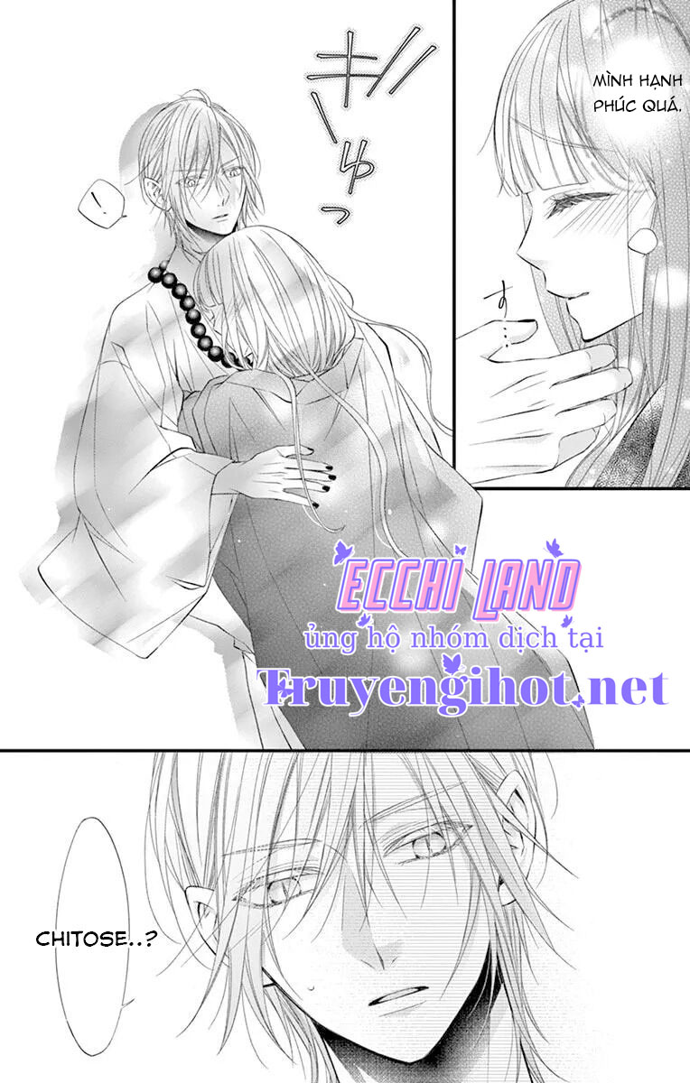 tình yêu ngàn năm của quỷ chapter 3.2 4