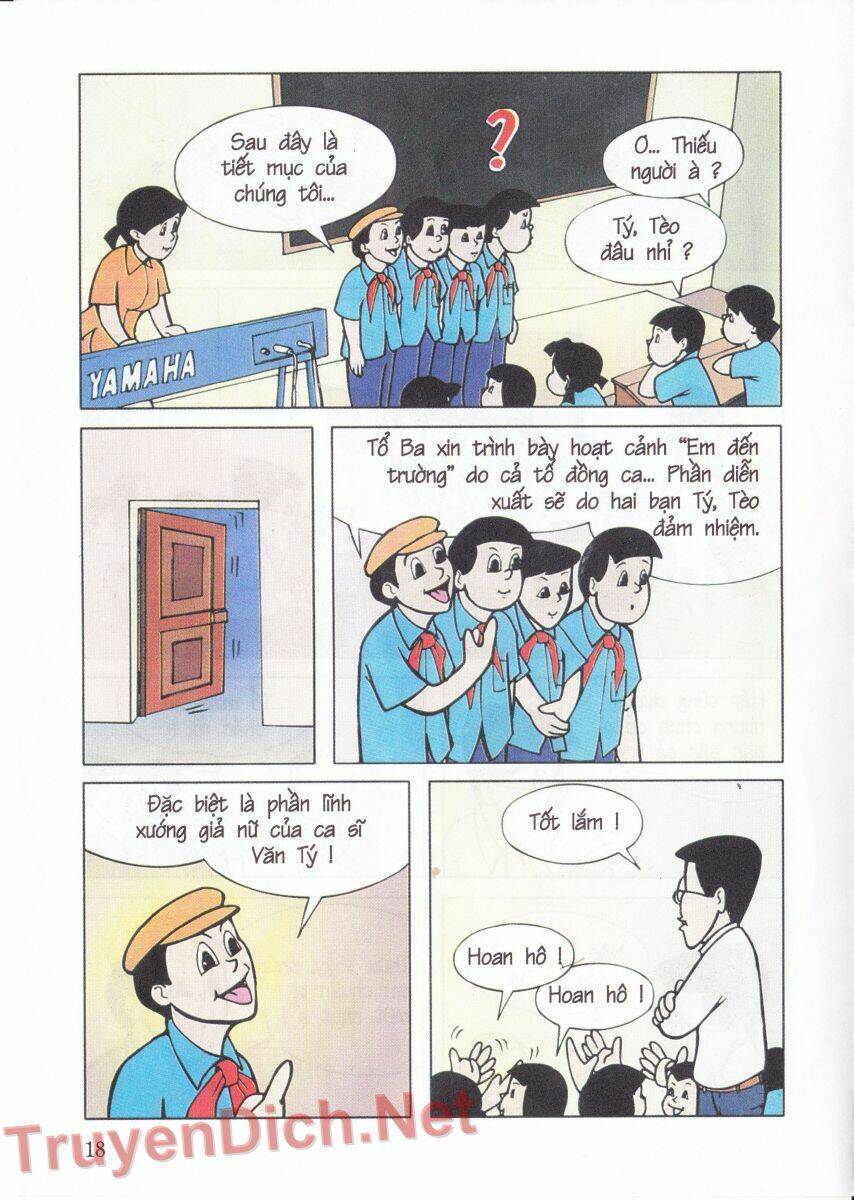 tý quậy chapter 3.1 12