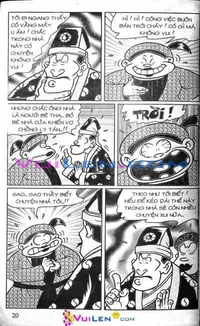 thần đồng đất việt chapter 19 16