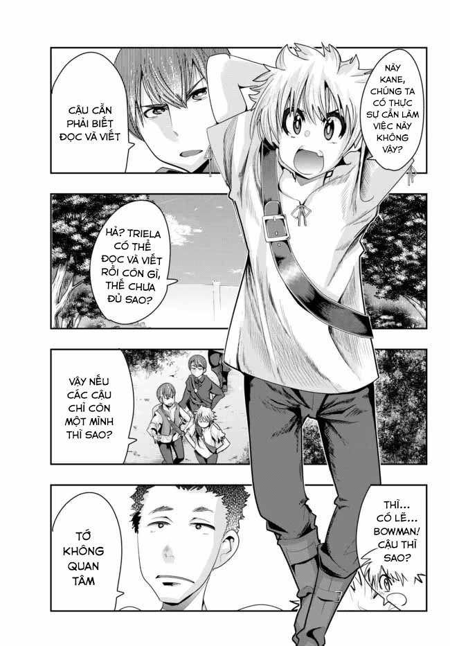 chuyển sinh thành con gái, tôi sẽ sinh tồn tại dị giới - yoku wakaranai keredo isekai ni tensei shiteita you desu chapter 48.1 11