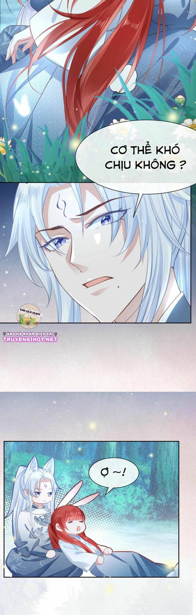 hắc hóa nam chính trực tuyến nuôi thỏ chapter 20 10