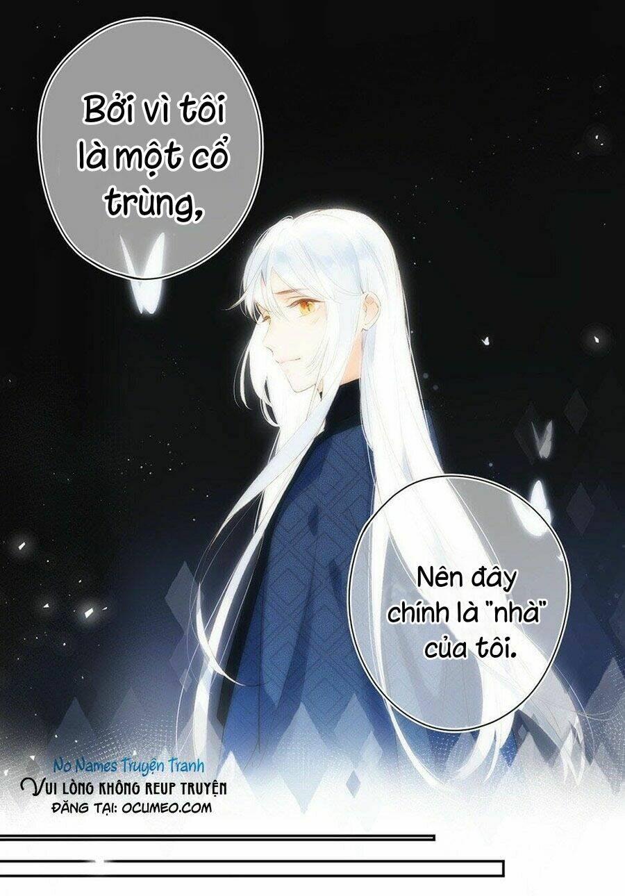 sos! tôi đã yêu một con sâu bướm (phần 2) chapter 10 14