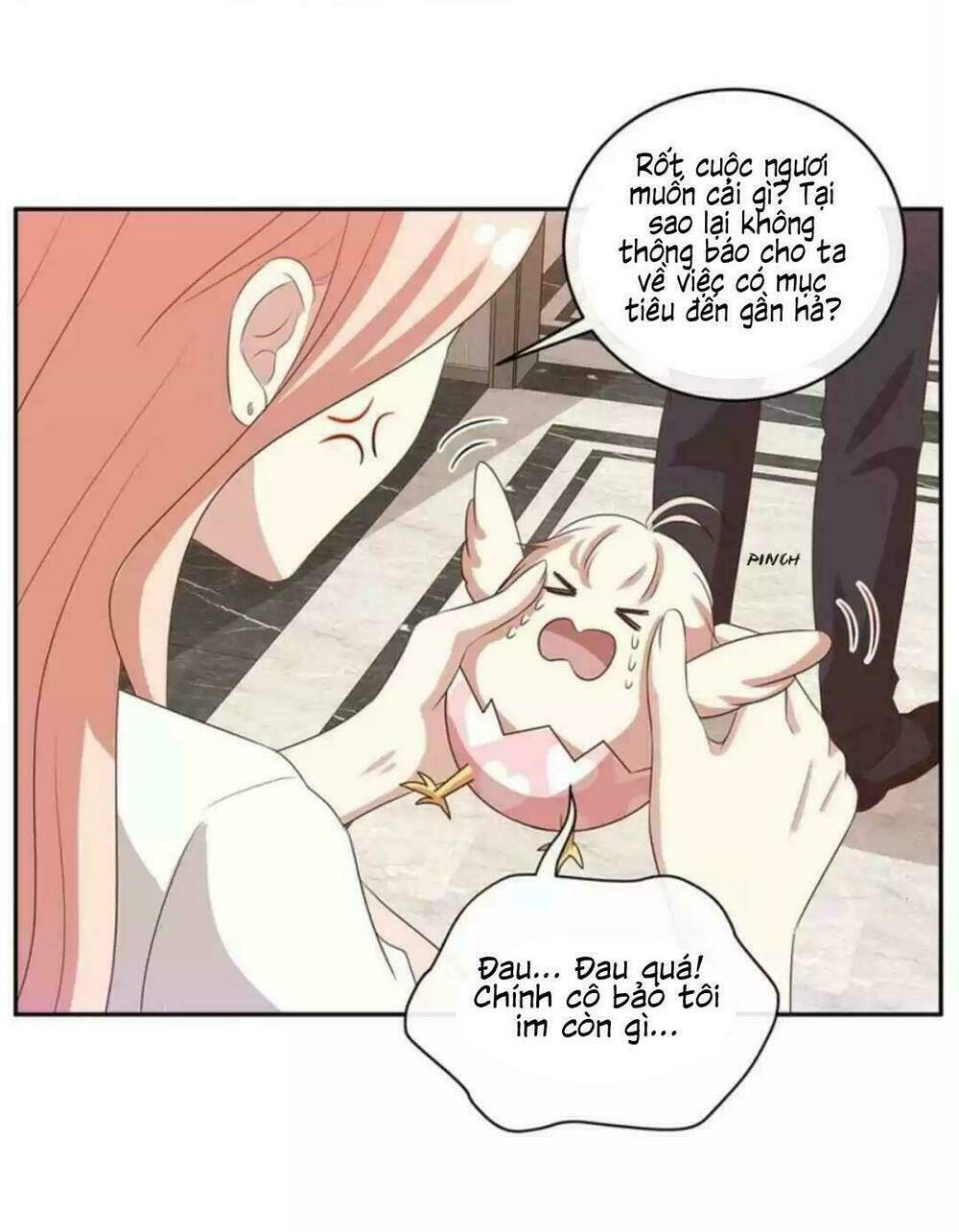 hệ thống yêu đương với nam thần chapter 21.1 9