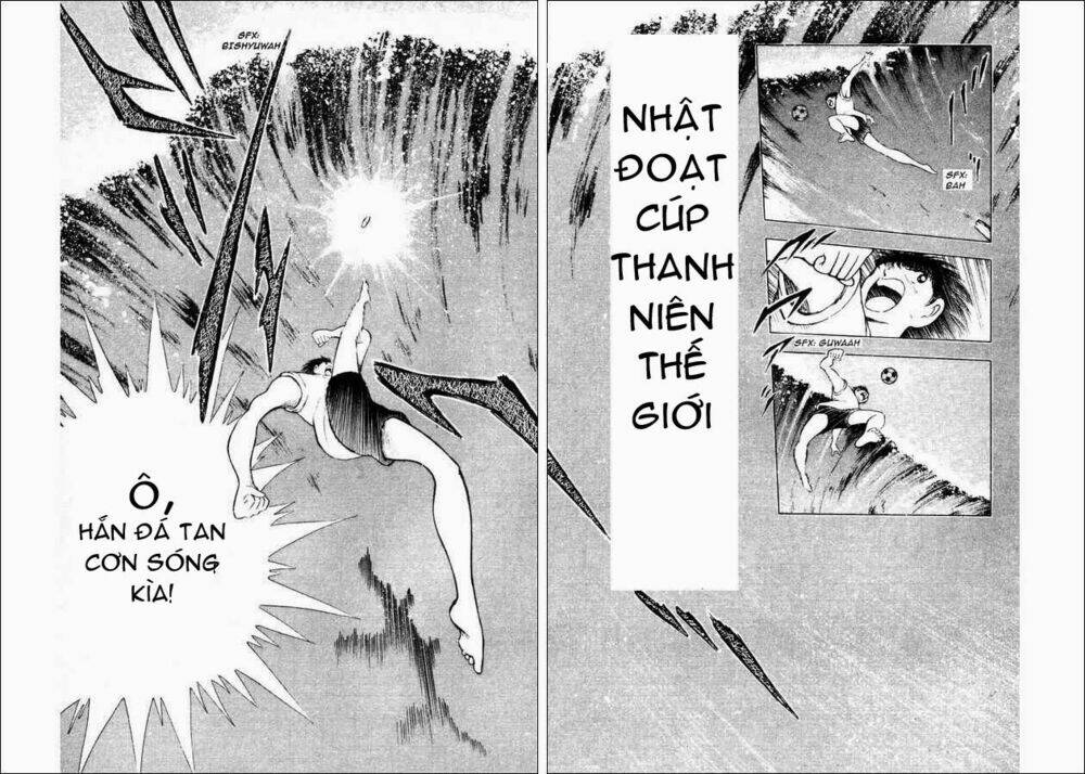 captain tsubasa world youth - hậu tsubasa chapter 29.6 8