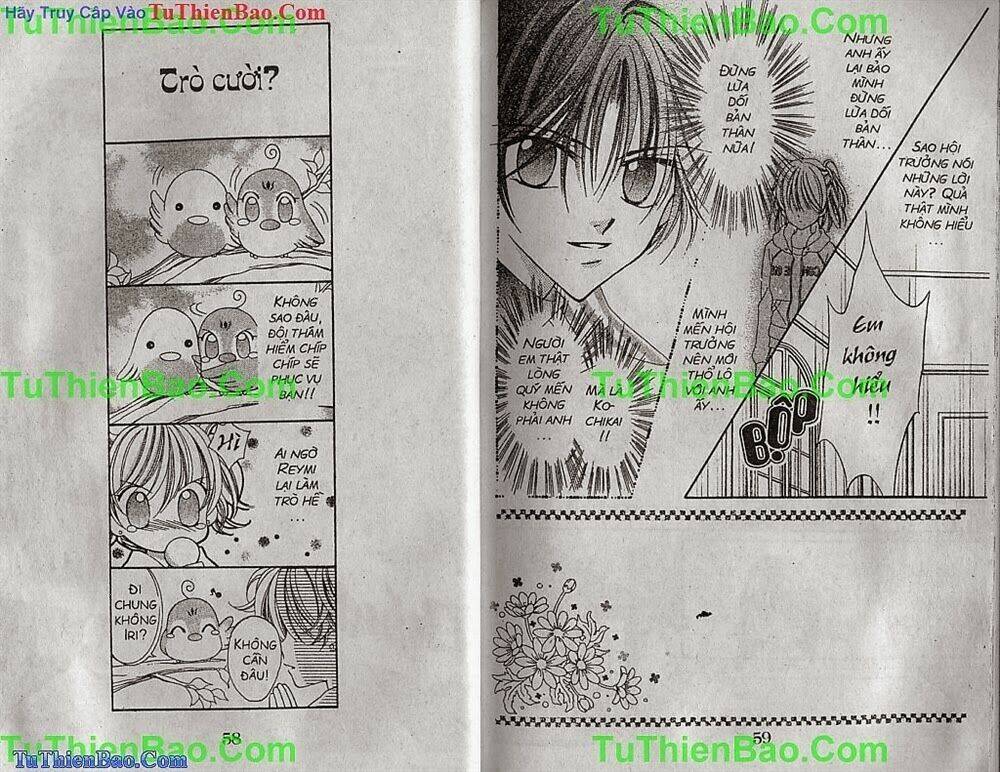 thánh tiểu long nữ chapter 15 30