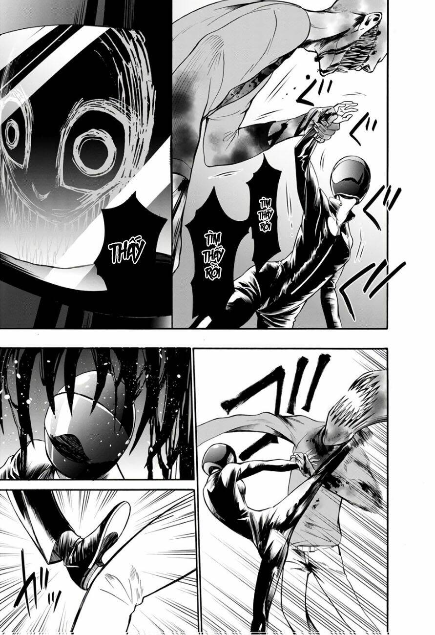 shokuryo kyoshitsu chapter 12 13