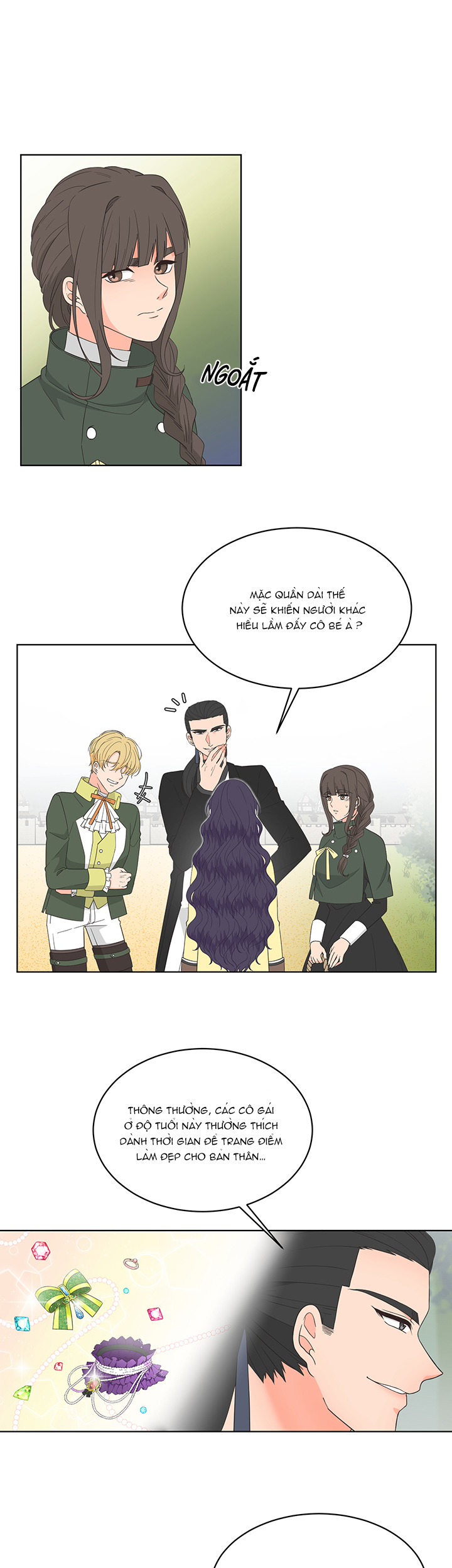 công chúa estel chapter 8 4