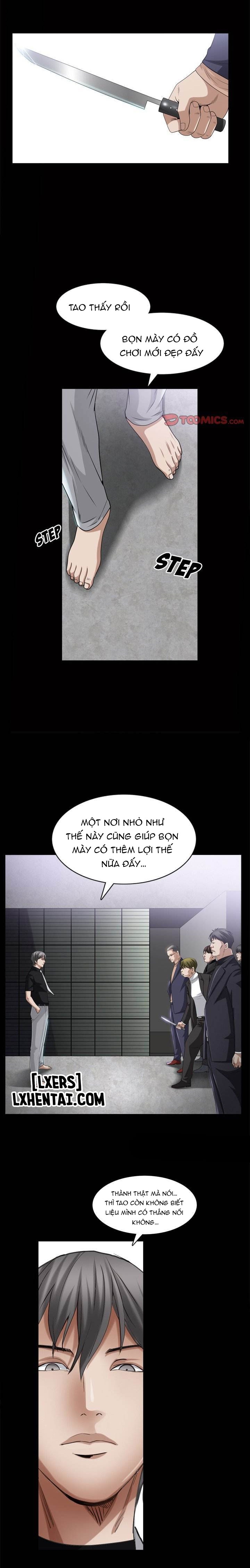 đôi chân trần chapter 39 21