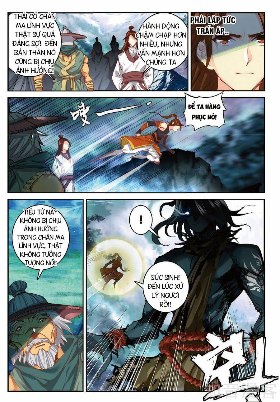 già thiên chapter 90 2