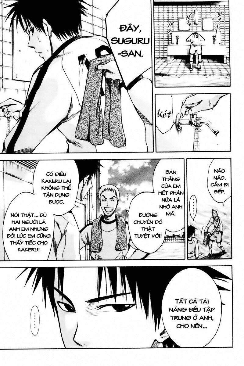 kỵ sĩ trong vòng cấm chapter 3 27