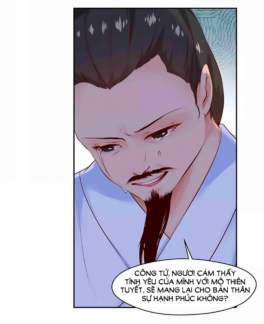 Thịnh Thế Đế Vương Phi chapter 35 - Trang 22