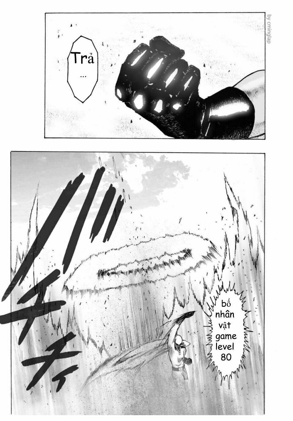 anh hùng onepunch vs god chapter 2 48