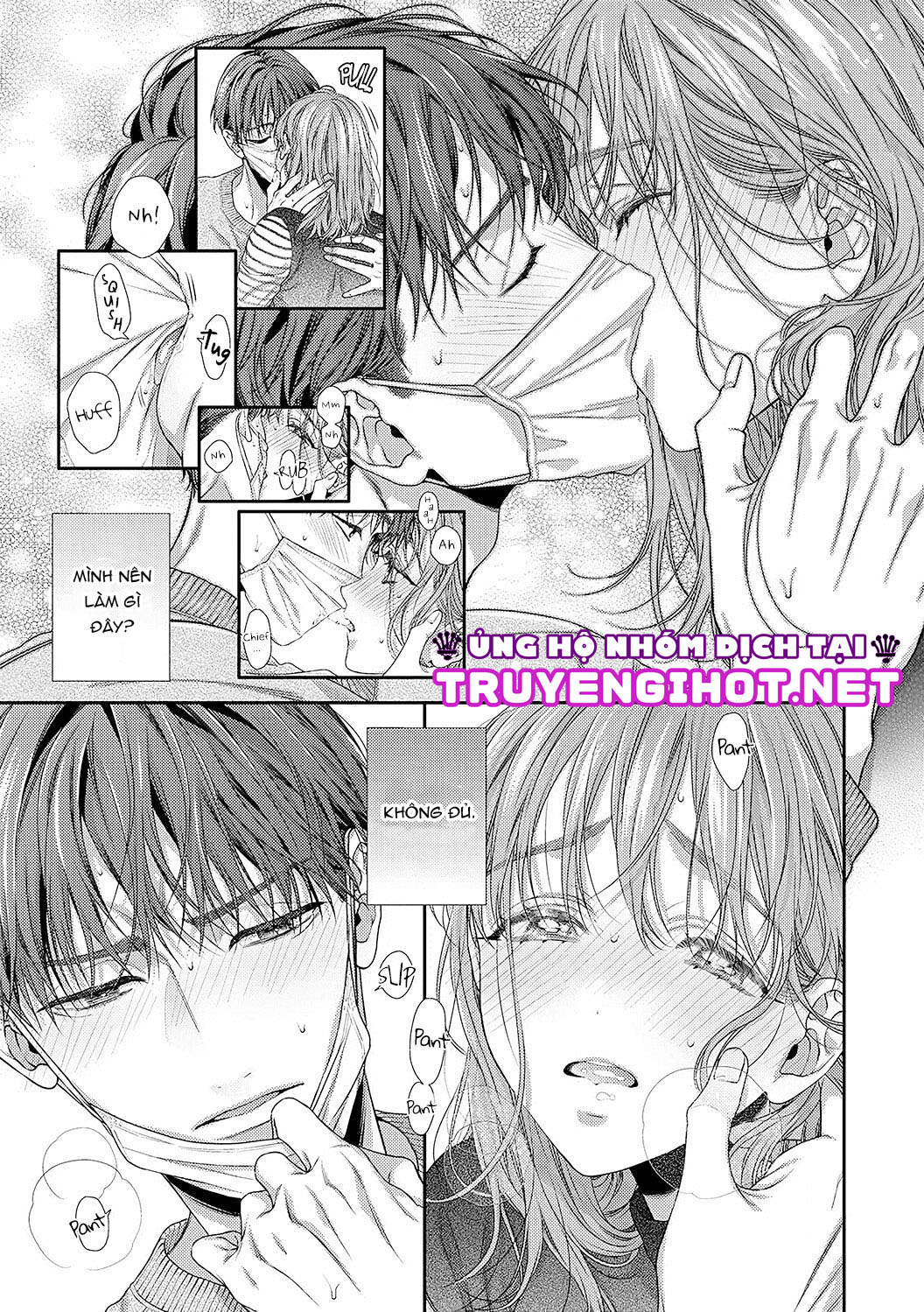 từ hôm nay tui là người lớn chapter 13.2 14