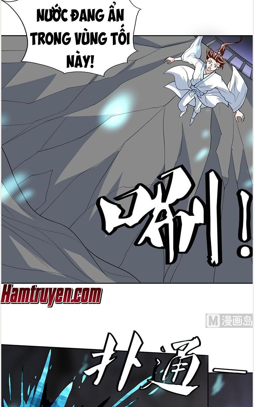 tối cường thần thú hệ thống chapter 197 8