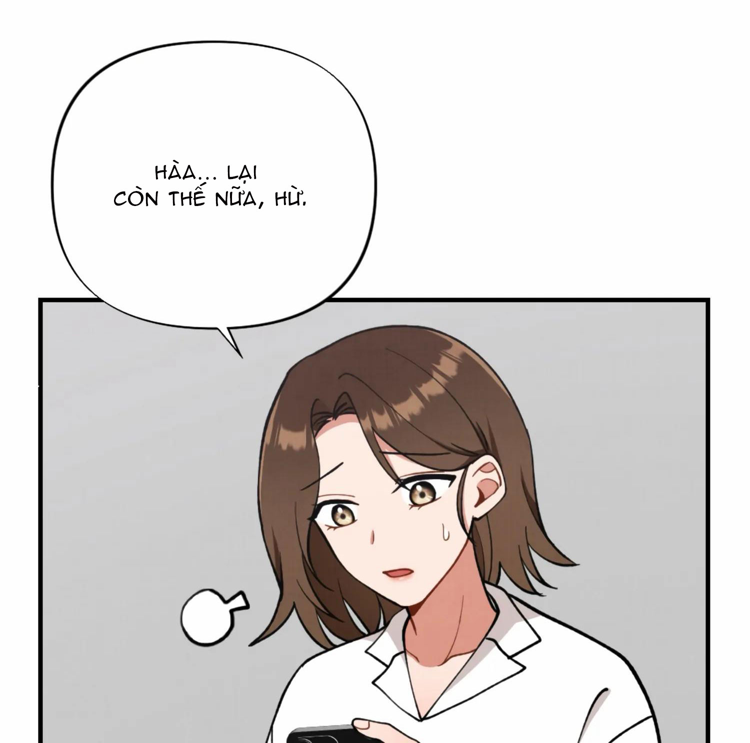 [18+] bạn của em trai không thể to như vậy! chapter 3.2 29