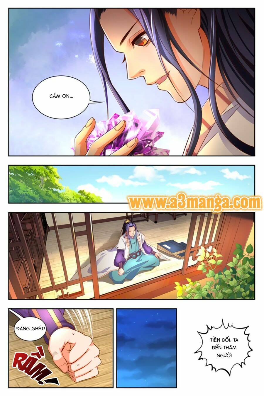 trạch thiên ký chapter 48.2 5