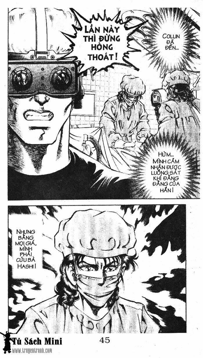 bác sĩ kazu chapter 43 19