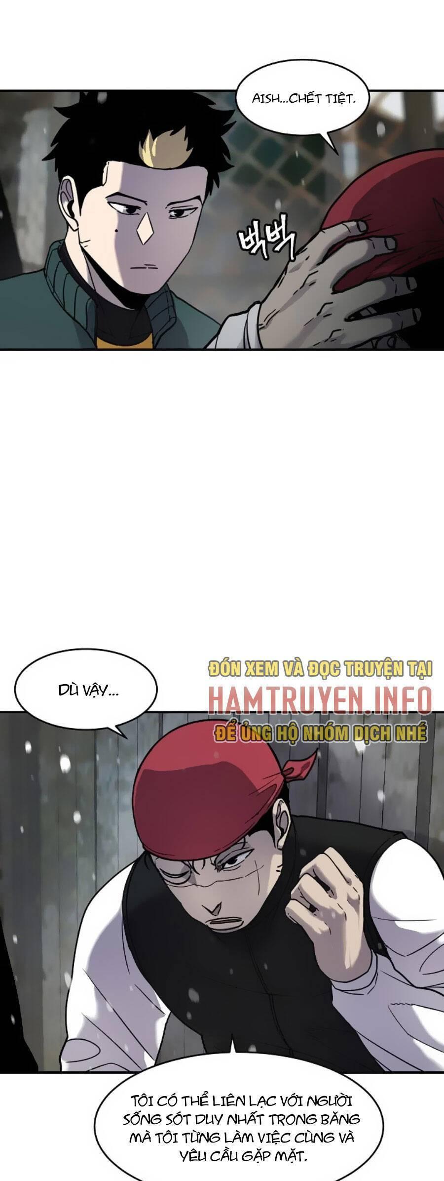 shaman - pháp sư chapter 55 13