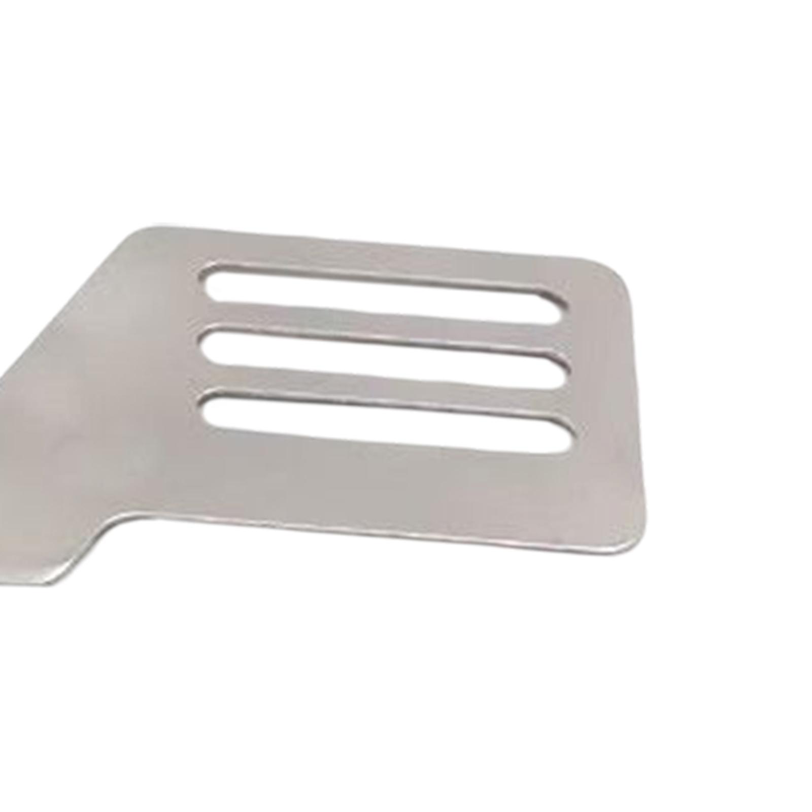 Professional Locator Baffle Piece for Industrial Sewing Machine