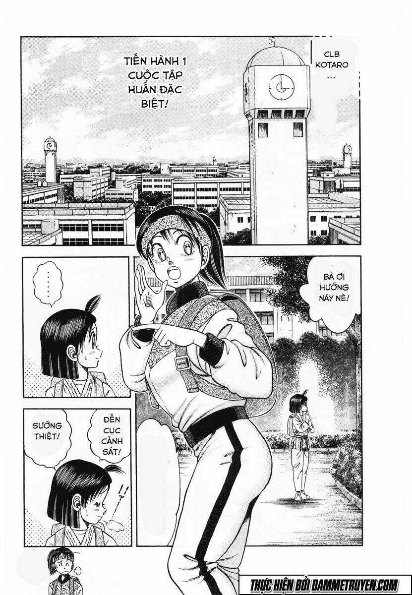 shin kotaro makaritoru! juudouhen chapter 83 8