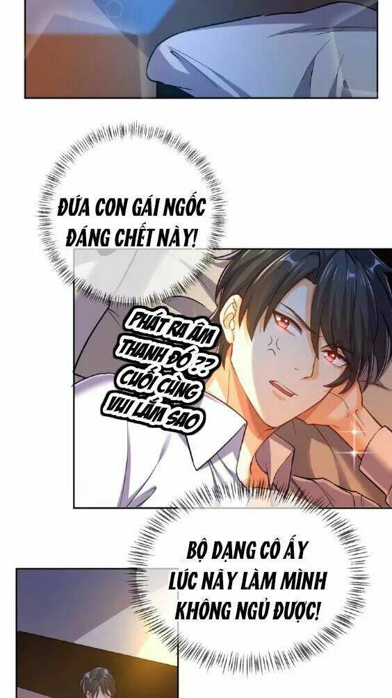 tổng tài khăng khăng lấy vợ thế thân chapter 23 28