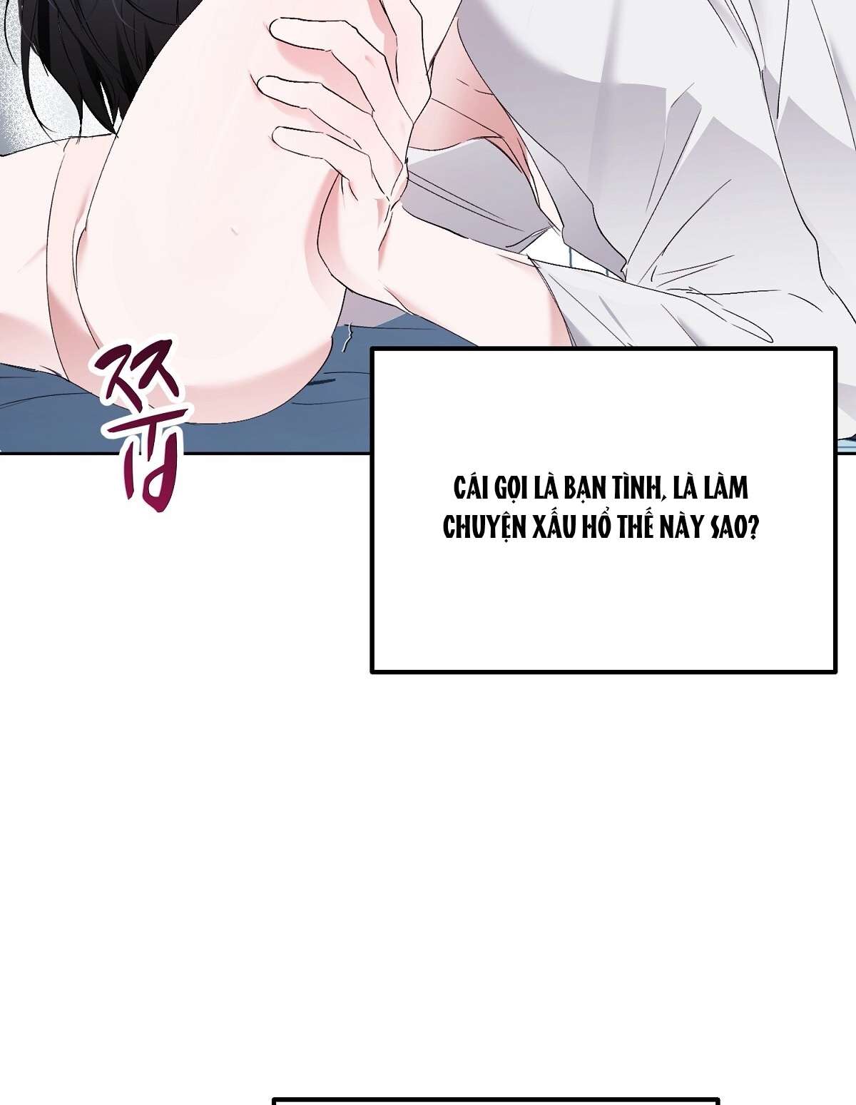 Người Bạn Dâm Loạn chapter 4.2 - Trang 8