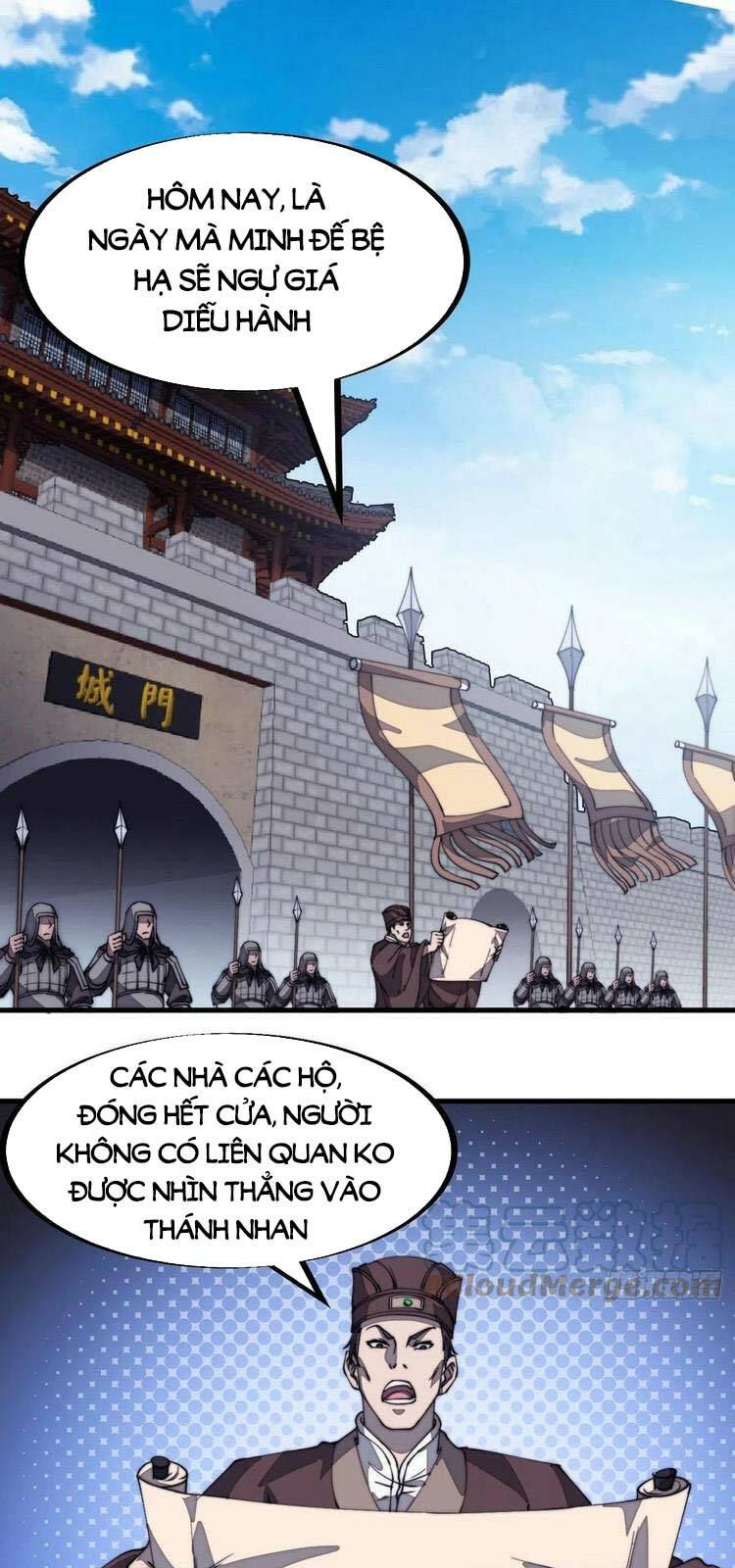 ta có một sơn trại chapter 191 1