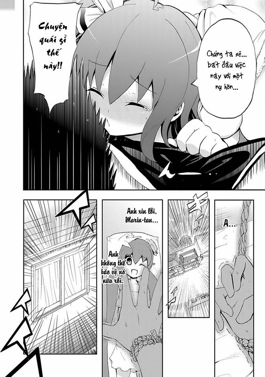 akarui sekai keikaku chapter 2 24