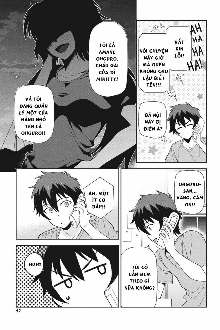 ma vương đi làm thêm chapter 39 12