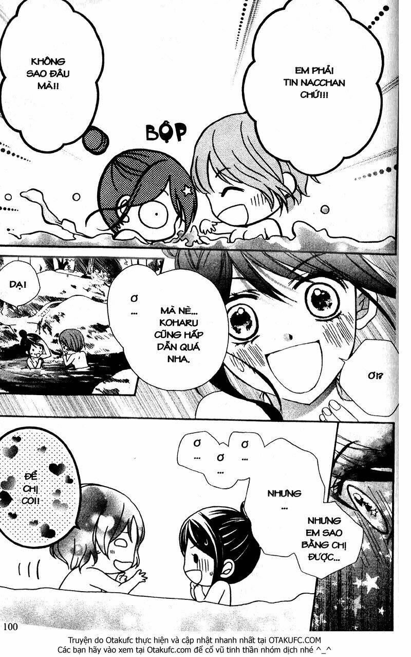 hachimitsu ni hatsukoi chapter 43 6