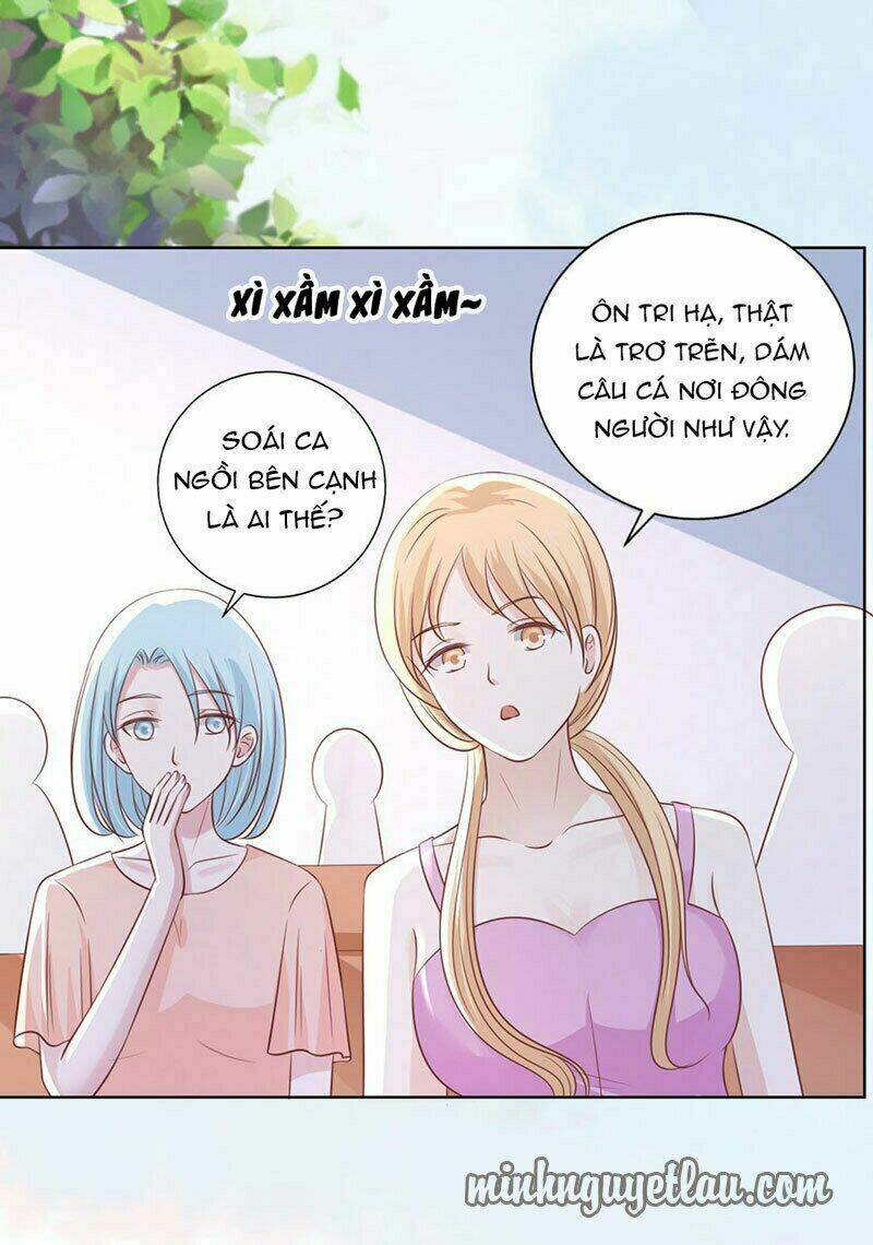 liệt ái tri hạ: series mật đào tiểu tình nhân chapter 185 5