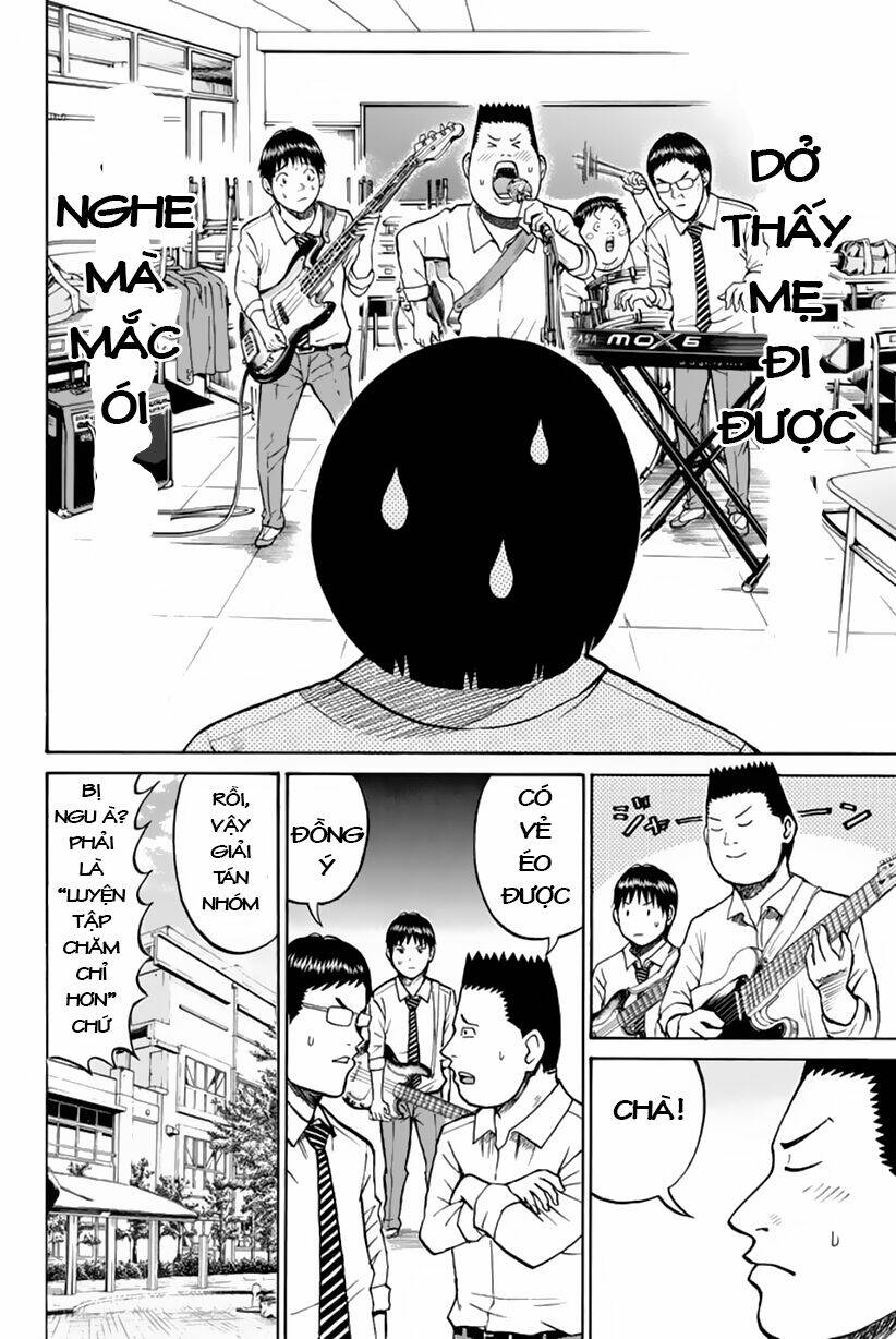 vợ tôi là wagatsuma chapter 21 21