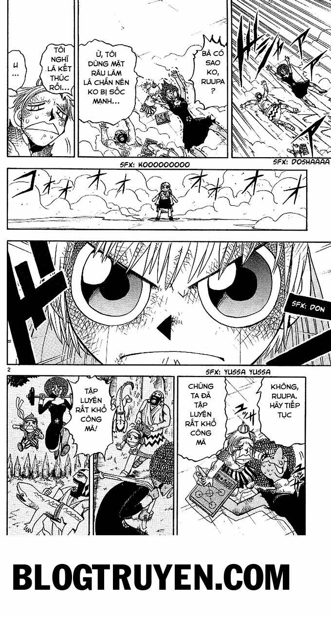 konjiki no gash!! chapter 70 3