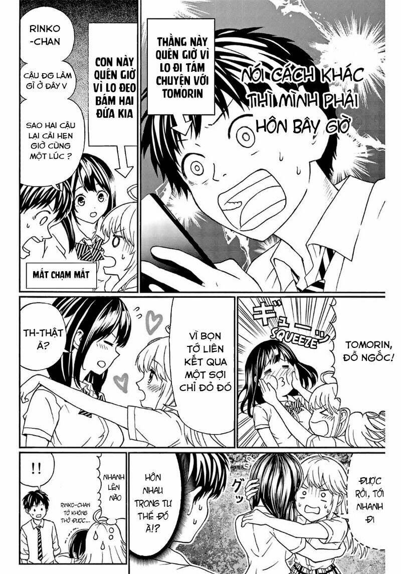 kiss me or i'll die chapter 5 13