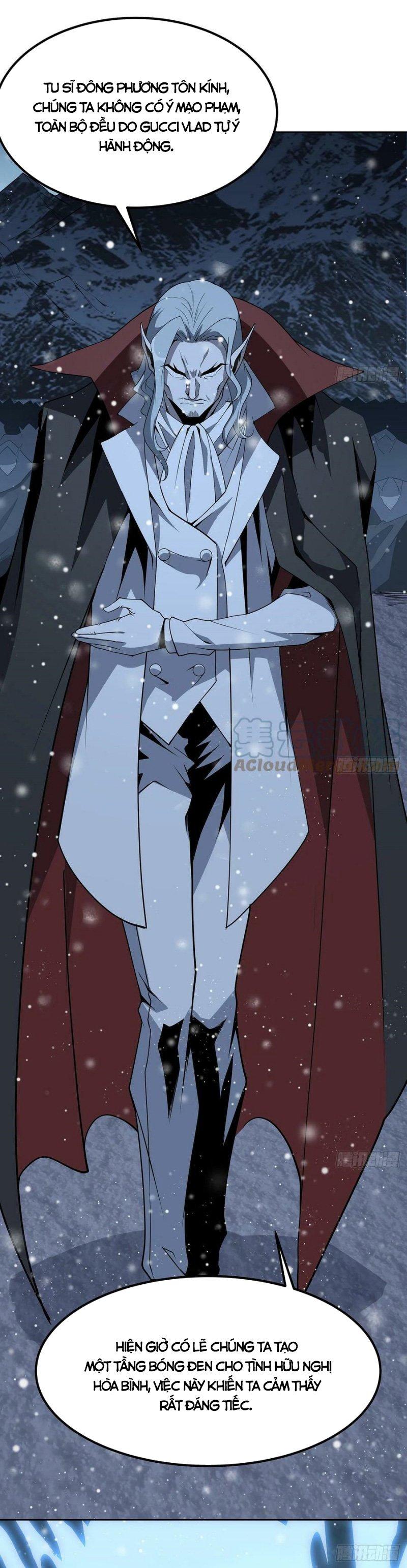 địa cầu đệ nhất kiếm chapter 170 11
