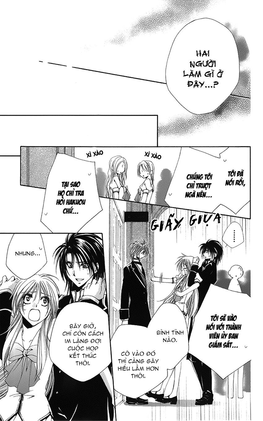 lớp học quản gia - shitsuji-sama no okiniiri chapter 9 42