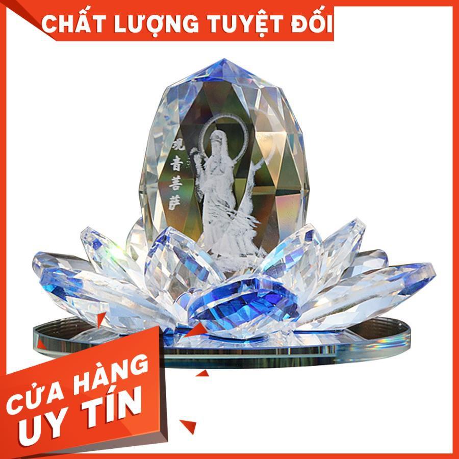 Tượng nước hoa quan âm GẮN taplo , tượng trang trí ô tô