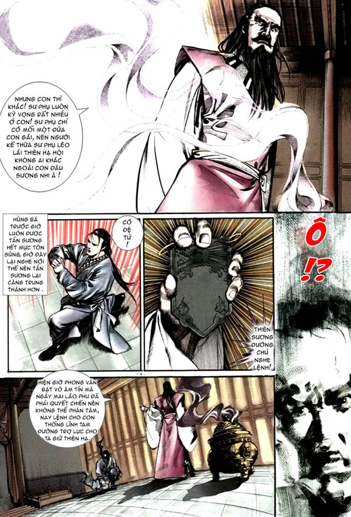 phong vân chapter 13 9