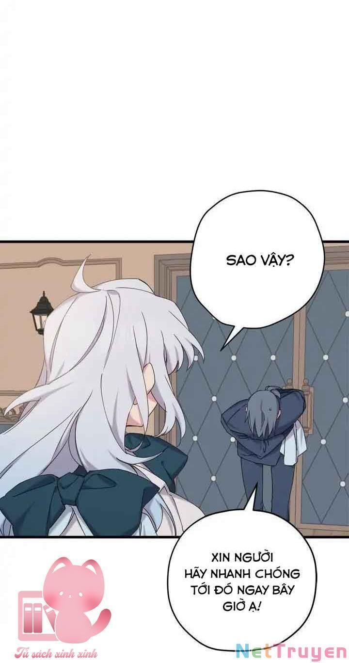 xin hãy cứ khóc, thái tử chapter 19 3