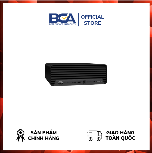 Máy tính để bàn HP Pro Small Form Factor 400 G9 Desktop PC (CS5L9AT) -i 5 14500 | RAM 16GB | SSD 512GB | Windows 11 Home - Hàng chính hãng