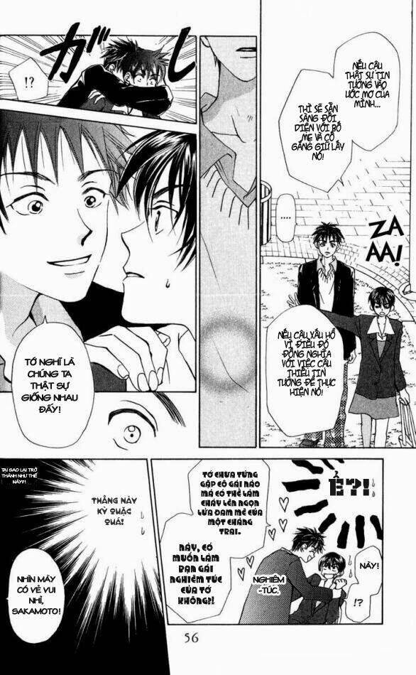 w-julie chapter 16 19