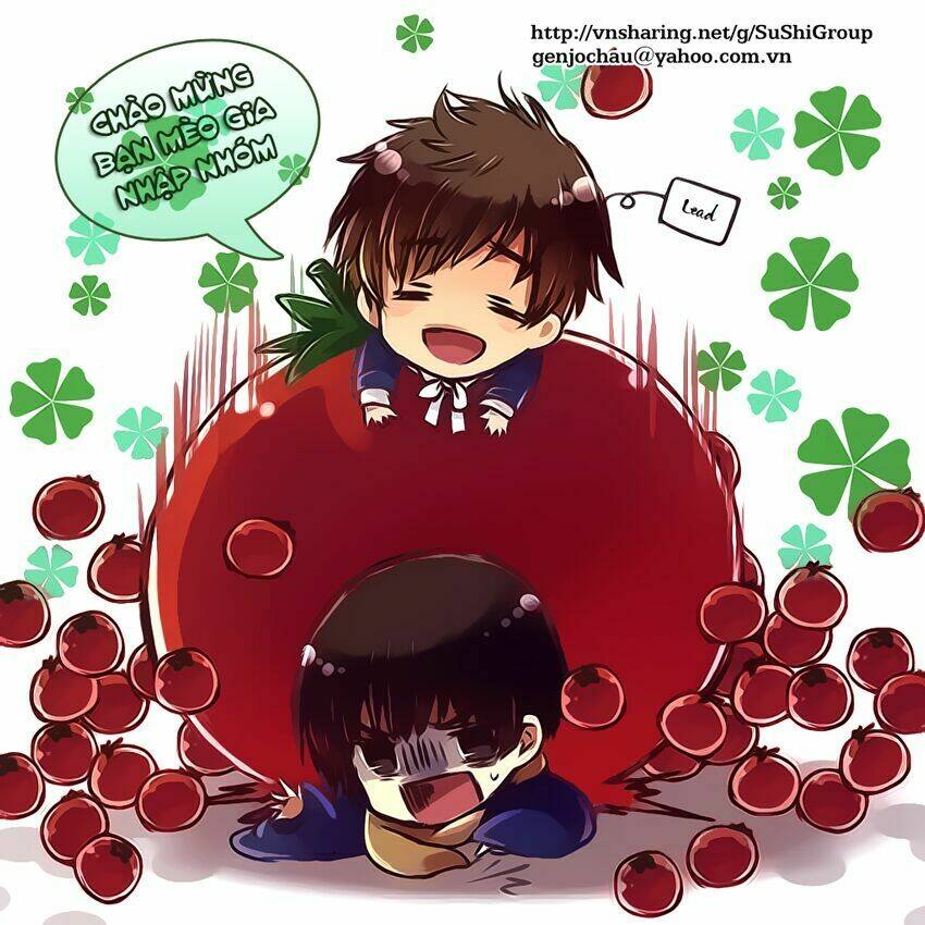 kimi ga terasu koi no hikari chapter 1 34